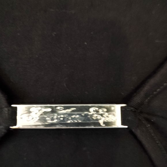 NWT I.AM.GIA Valdez Playsuit Black Size Small - Picture 14 of 15